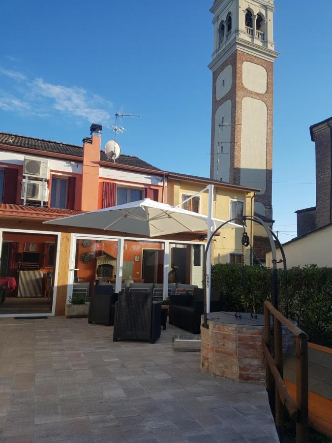 All'Antico Campanile Rovigo Exterior foto