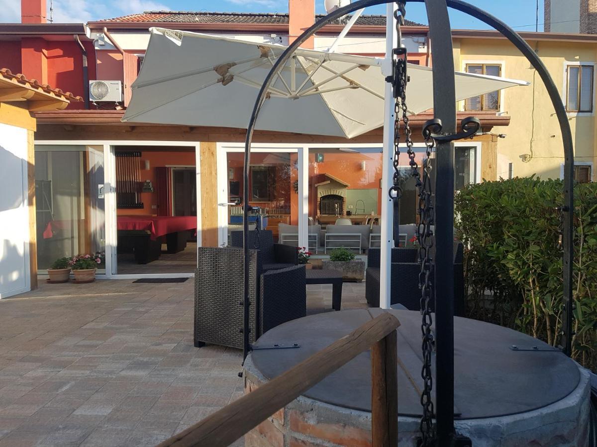 All'Antico Campanile Rovigo Exterior foto